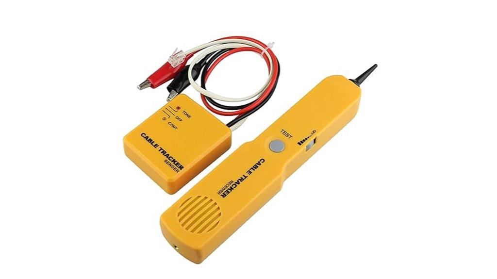 wire tracing and testing kit