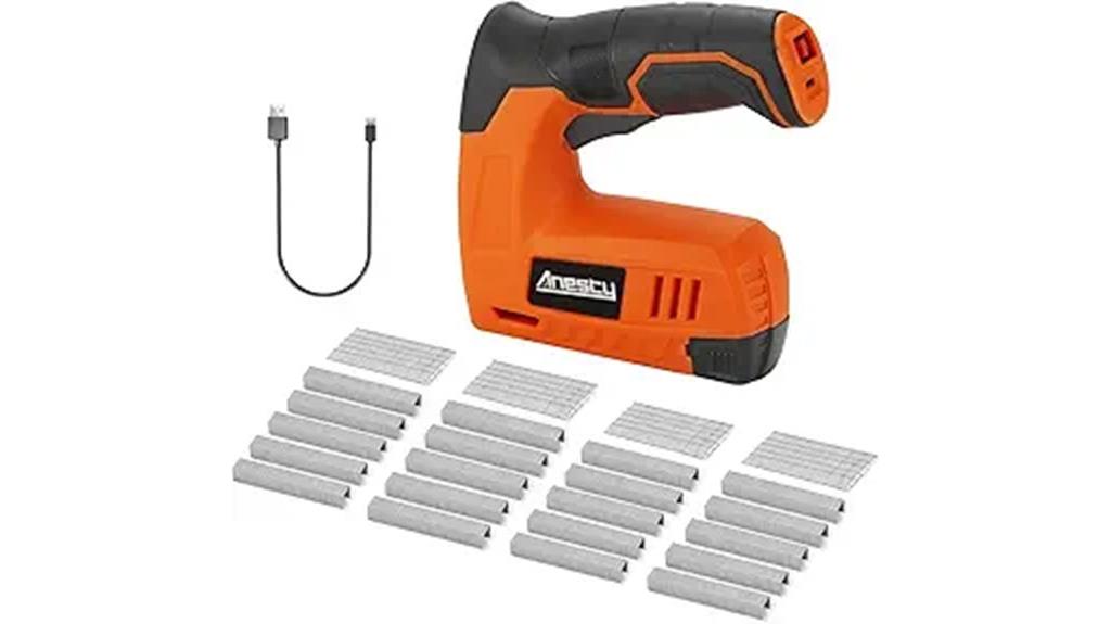 wireless nail and stapler kit