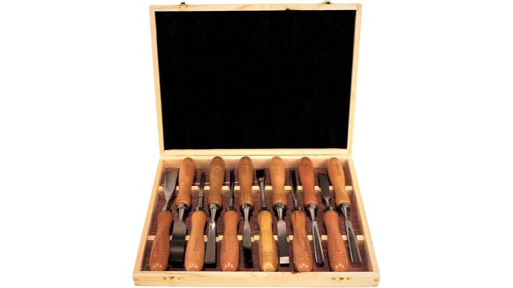 wood carving kit