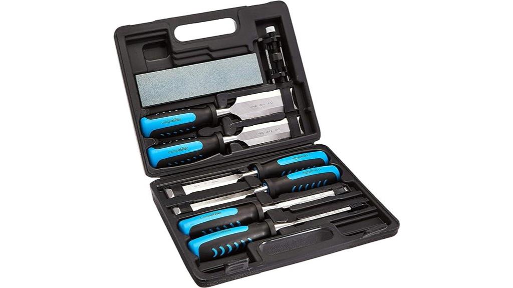 wood carving tools set