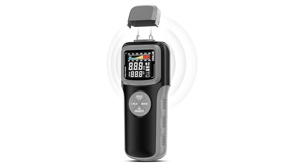 wood moisture measurement tools