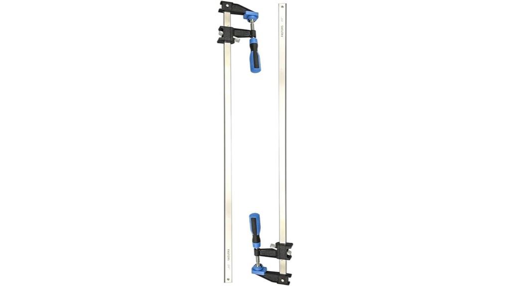 woodworking 24 inch bar clamps