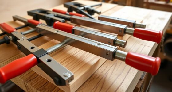 woodworking clamp selection guide