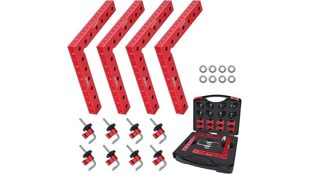 woodworking corner clamping tool