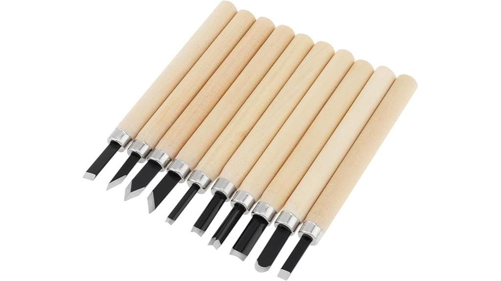 woodworking tool set