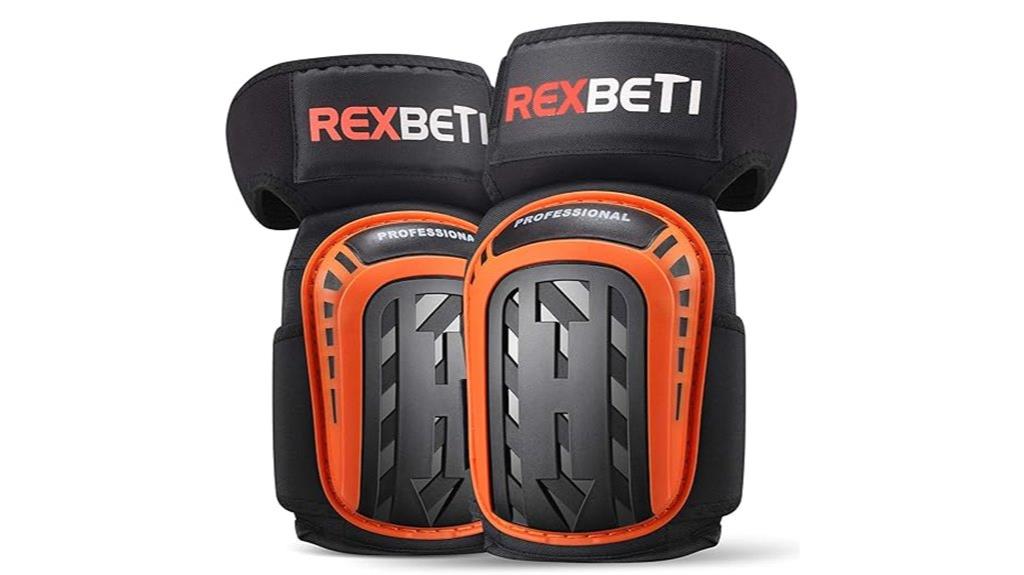 work knee protective gear