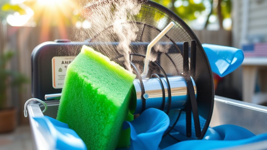 build your own cooling system