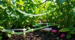 build your own garden irrigation