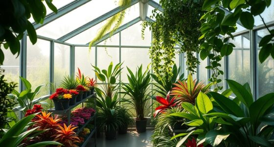 building a sustainable greenhouse