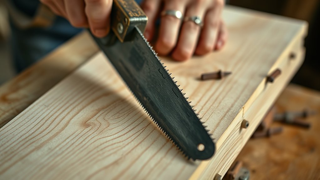 choose correct saw blade