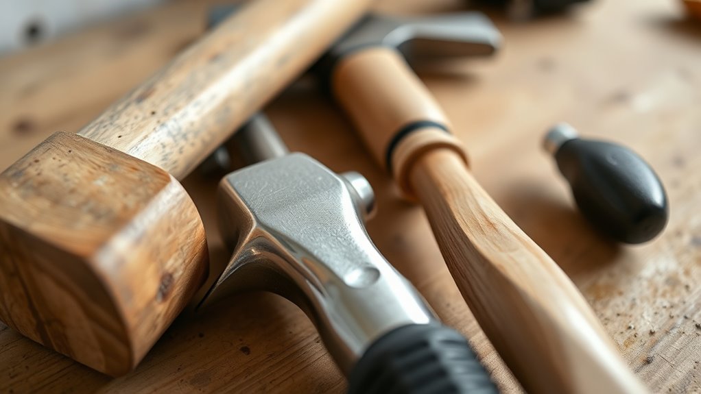choose durable ergonomic hammers