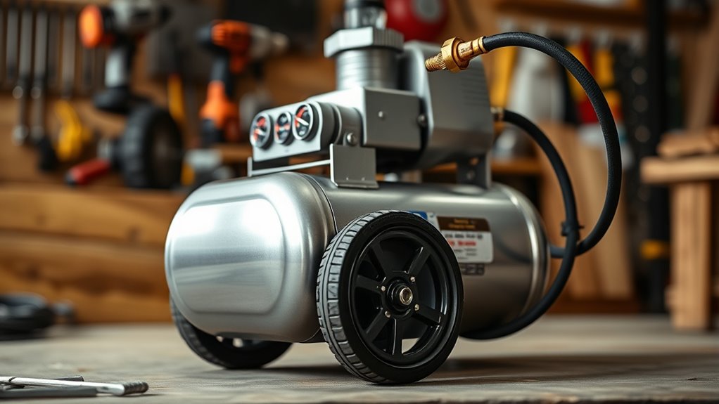 choose right compressor size