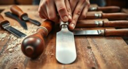 choosing and caring for chisels