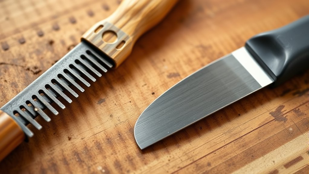 choosing durable ergonomic woodworking tools