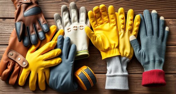 choosing gloves for tasks
