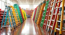 choosing ideal home ladder