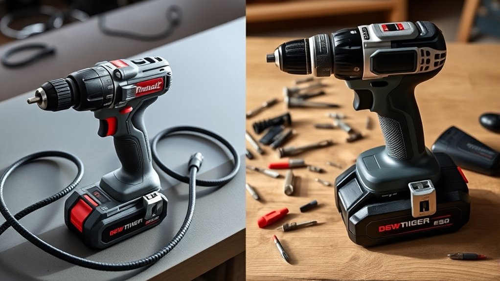 cordless vs corded tools