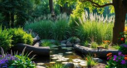 create a wildlife friendly backyard