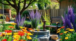creating a pollinator friendly landscape