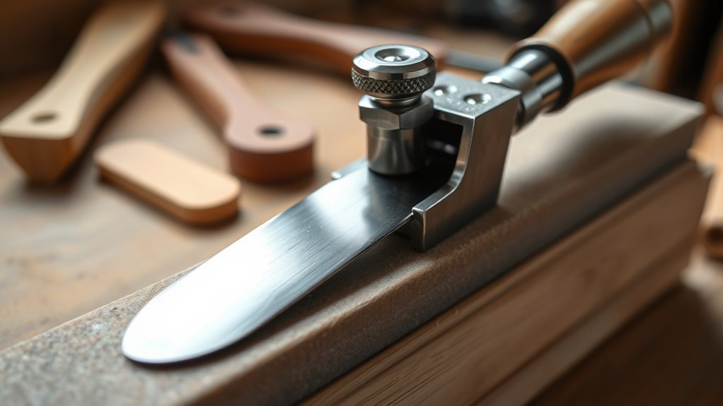 diamond abrasives ensure precision