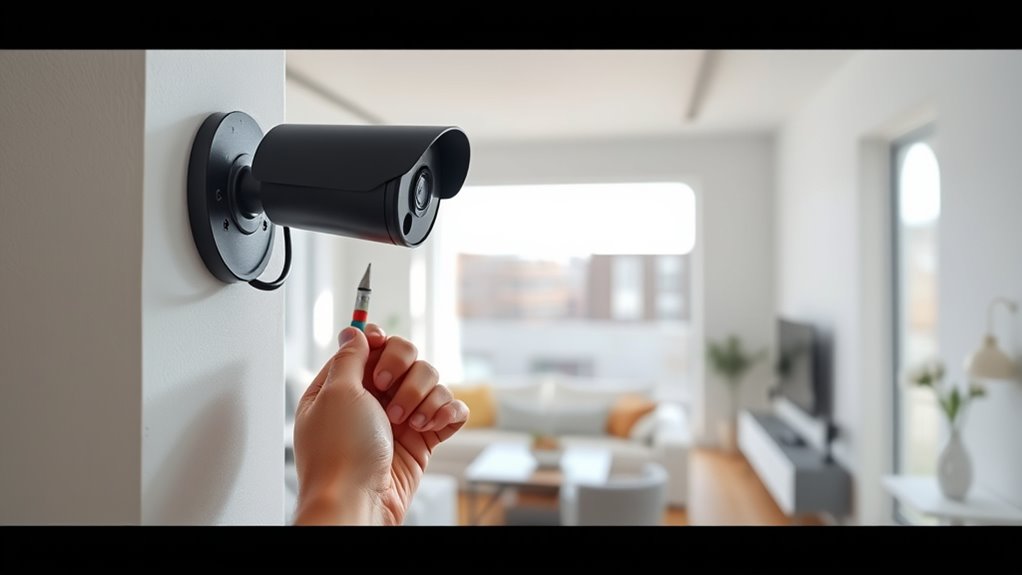 diy home security setup