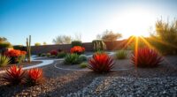 drought resistant garden planning