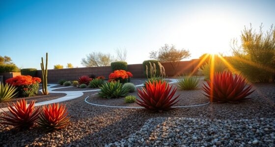 drought resistant garden planning