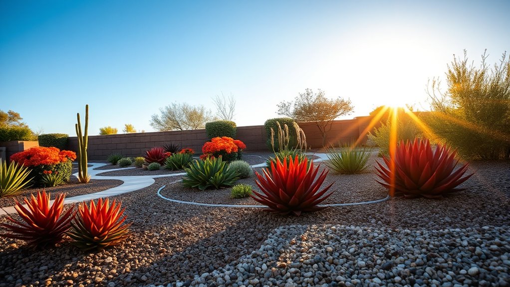 drought resistant garden planning