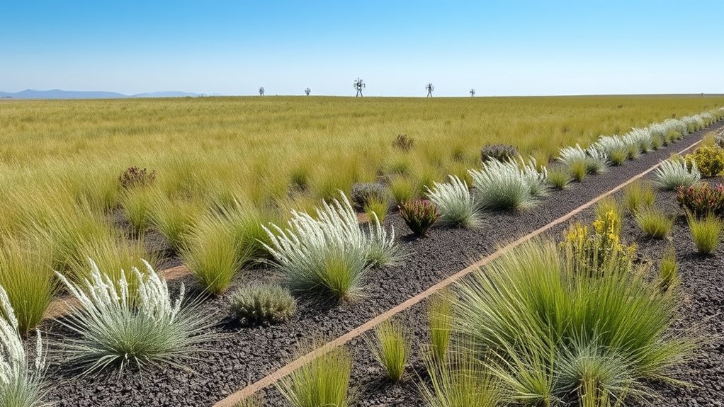 easy care contemporary landscapes