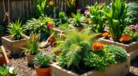 eco friendly planting strategies