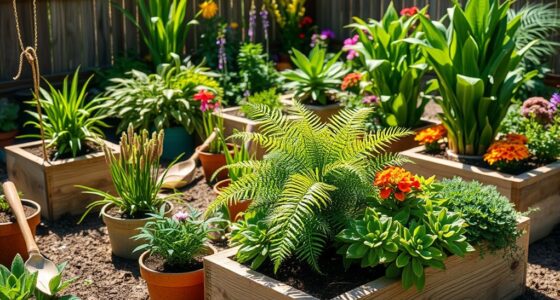 eco friendly planting strategies
