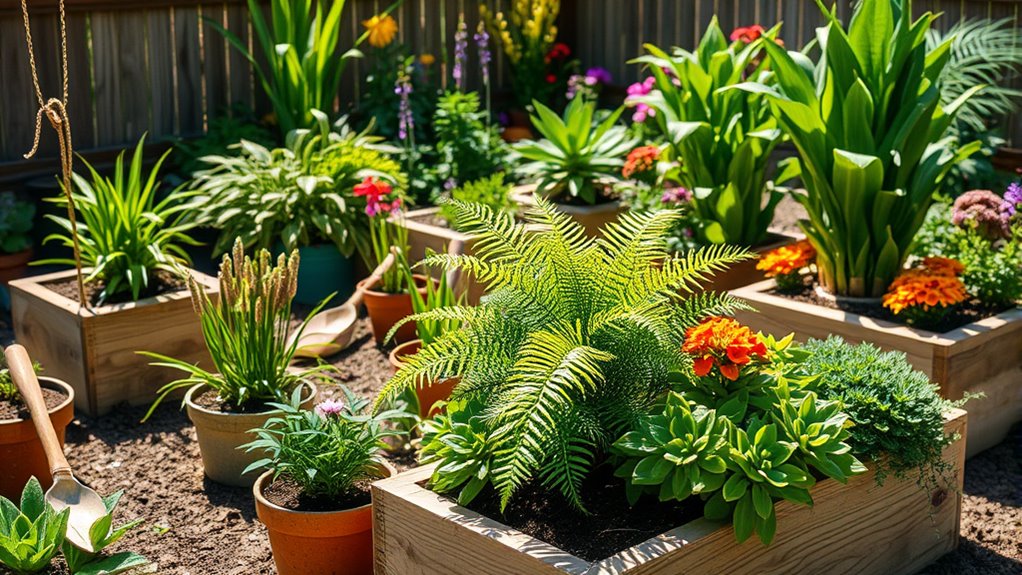 eco friendly planting strategies