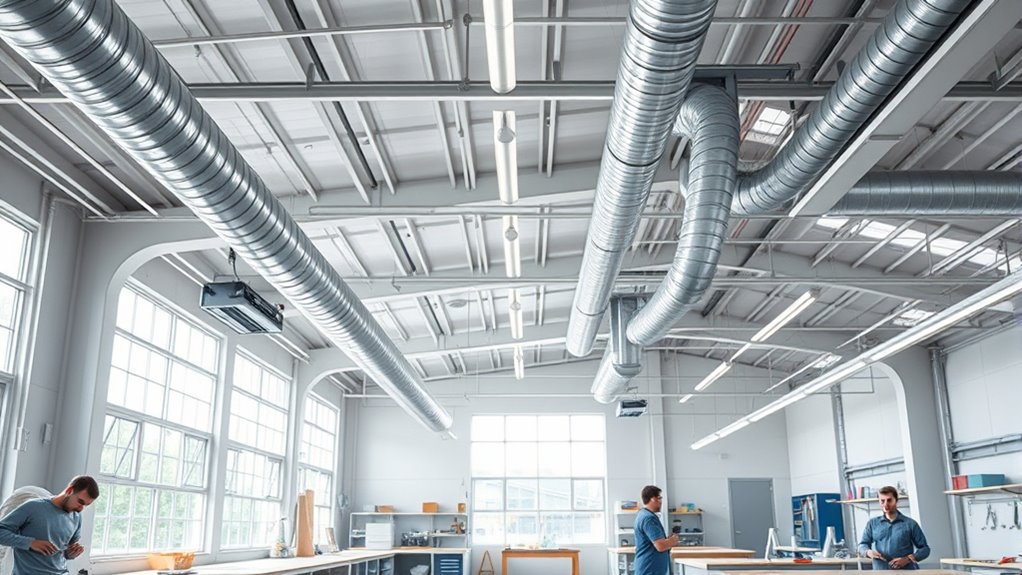 effective workshop air management