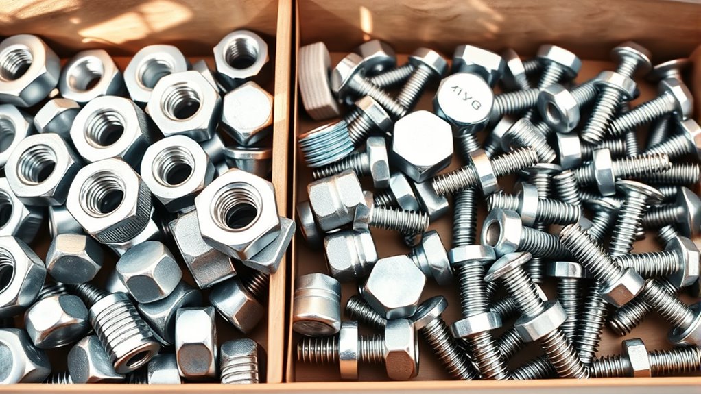 efficient hardware organization techniques