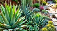 fire resistant landscaping plants
