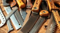 hand saws variety types