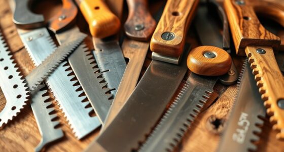 hand saws variety types