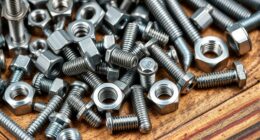 hardware parts sorting process