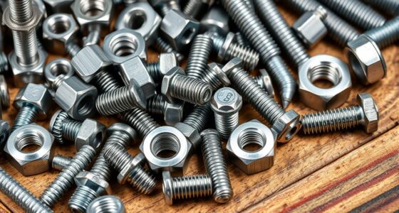 hardware parts sorting process