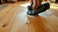 hardwood floor refinishing guide