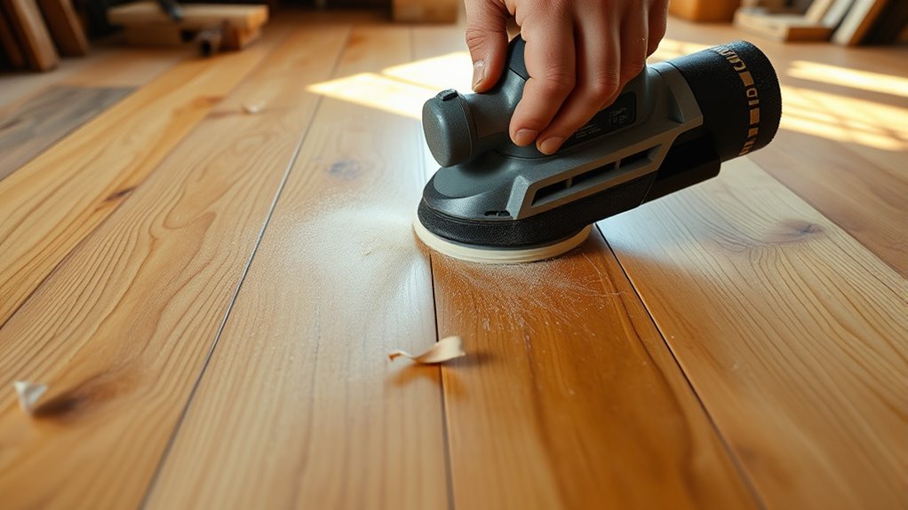 hardwood floor refinishing guide