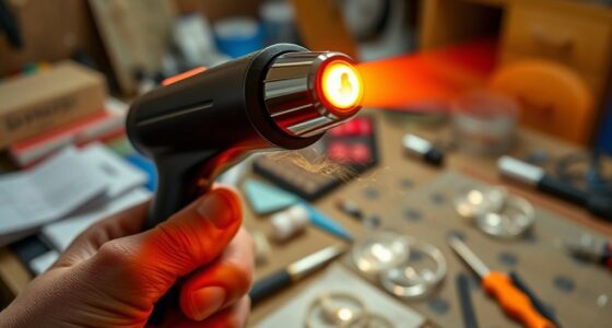 heat gun diy projects