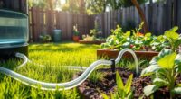 install basic greywater system