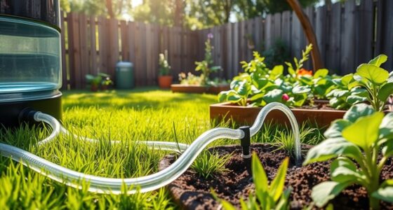 install basic greywater system