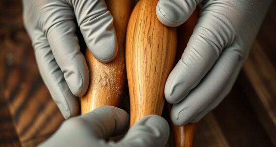 maintain and preserve wood