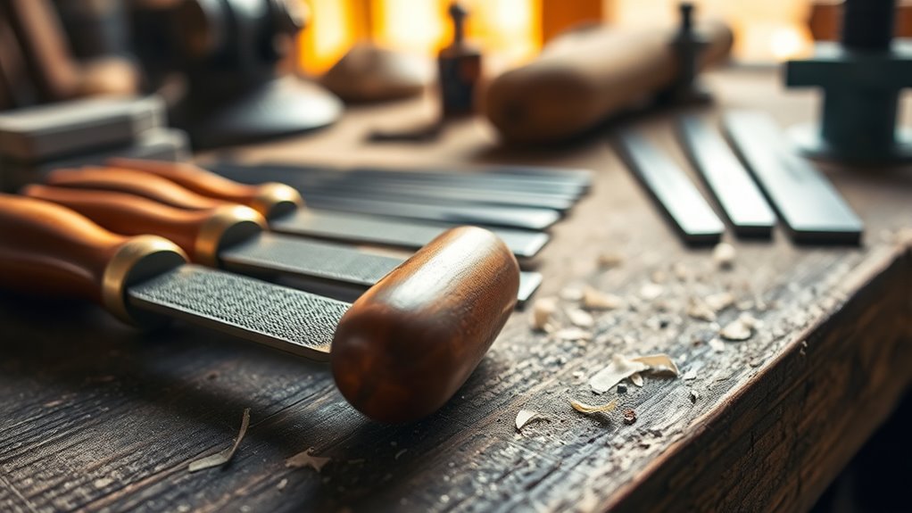 maintain sharpen control safety