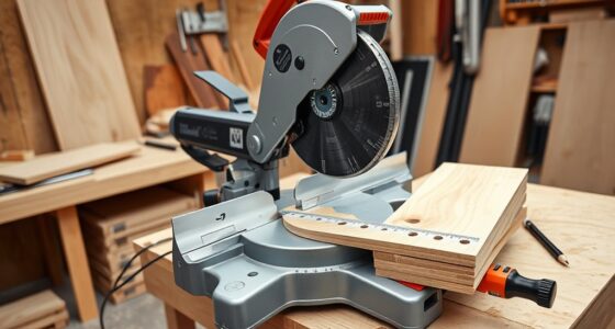 miter saw setup instructions