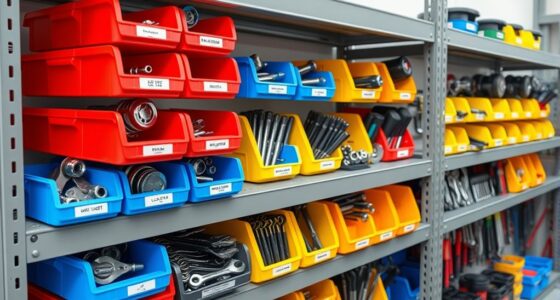 modular storage for tools