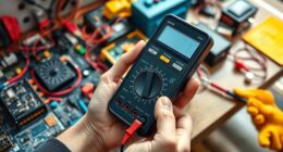 multimeter safety and basics