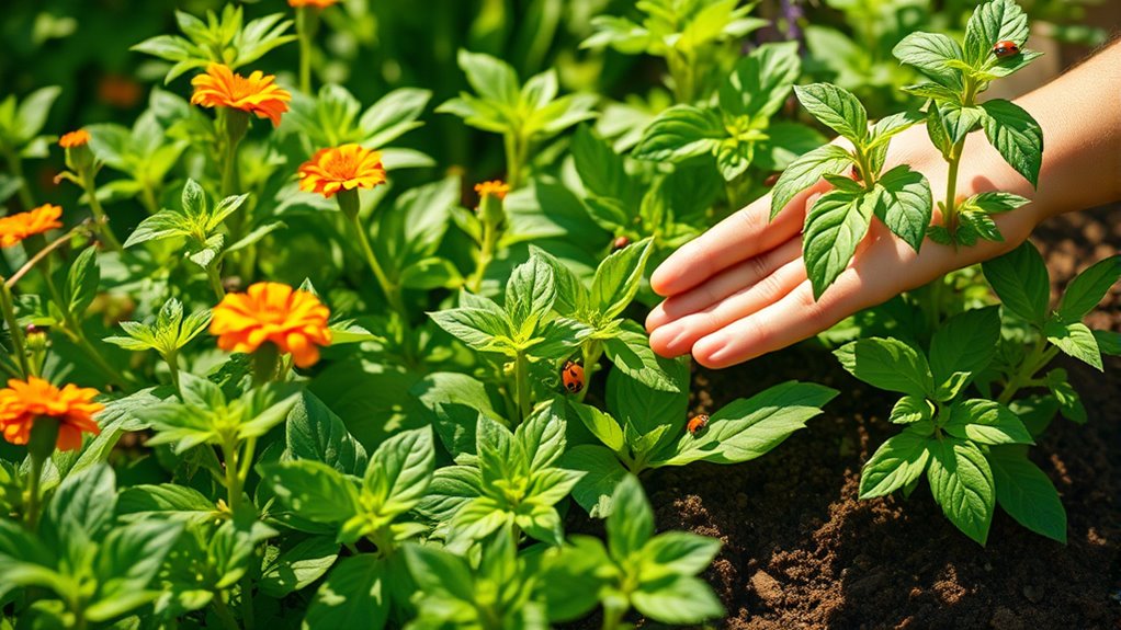 natural pest control methods